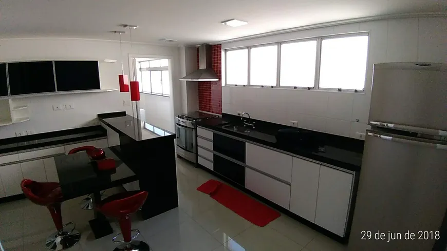 Foto 1 de Apartamento com 3 Quartos à venda, 109m² em Vila Regente Feijó, São Paulo