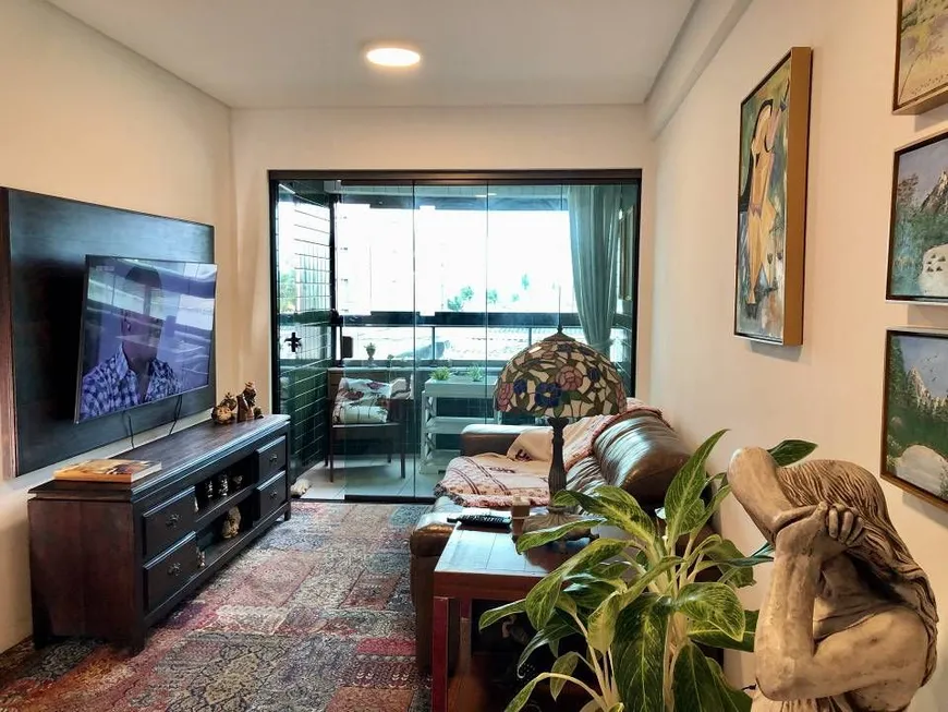 Foto 1 de Apartamento com 3 Quartos à venda, 97m² em Boa Viagem, Recife