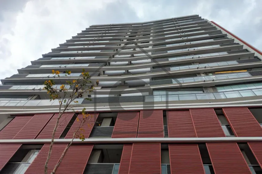 Foto 1 de Apartamento com 1 Quarto à venda, 50m² em Mirandópolis, São Paulo