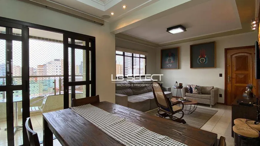 Foto 1 de Apartamento com 3 Quartos à venda, 125m² em Santa Maria, Uberlândia