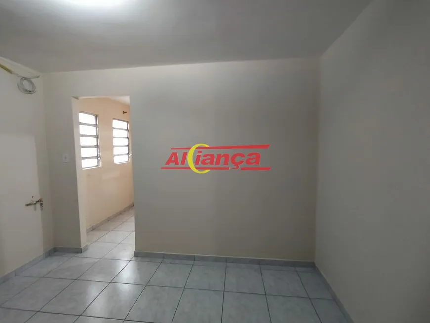 Foto 1 de Apartamento com 3 Quartos para alugar, 100m² em Jardim Kida, Guarulhos