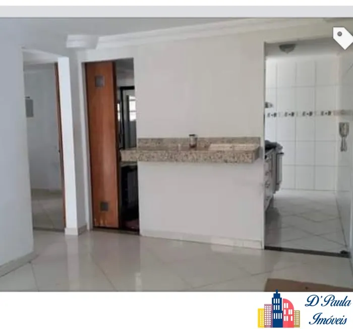 Foto 1 de Apartamento com 2 Quartos à venda, 47m² em Vila Eunice, Jandira