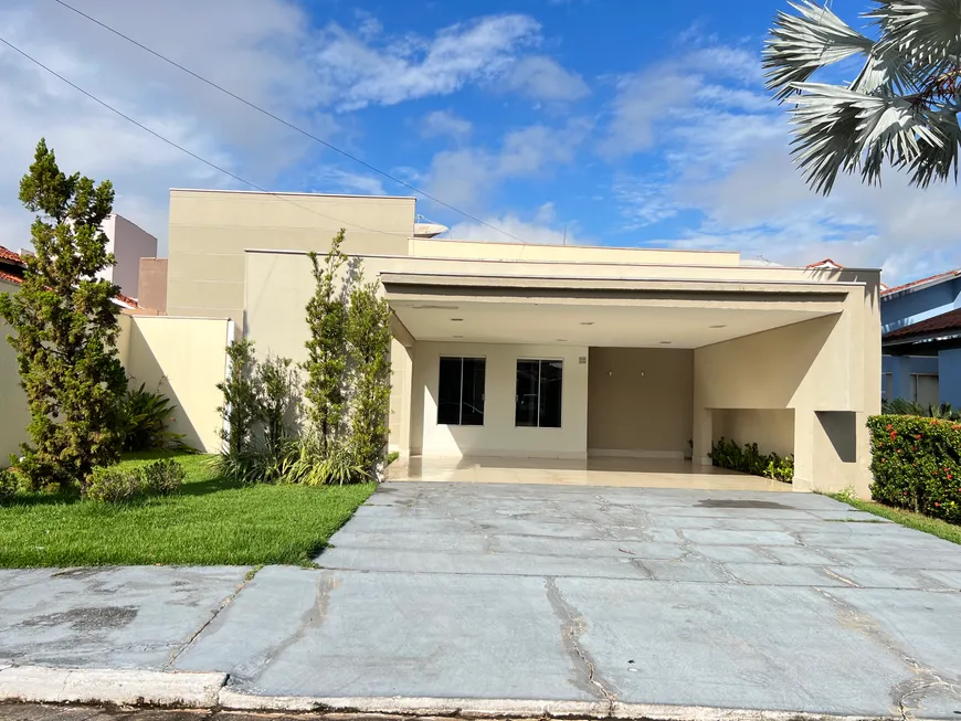 Foto 1 de Casa de Condomínio com 2 Quartos à venda, 169m² em Residencial Paiaguas, Cuiabá