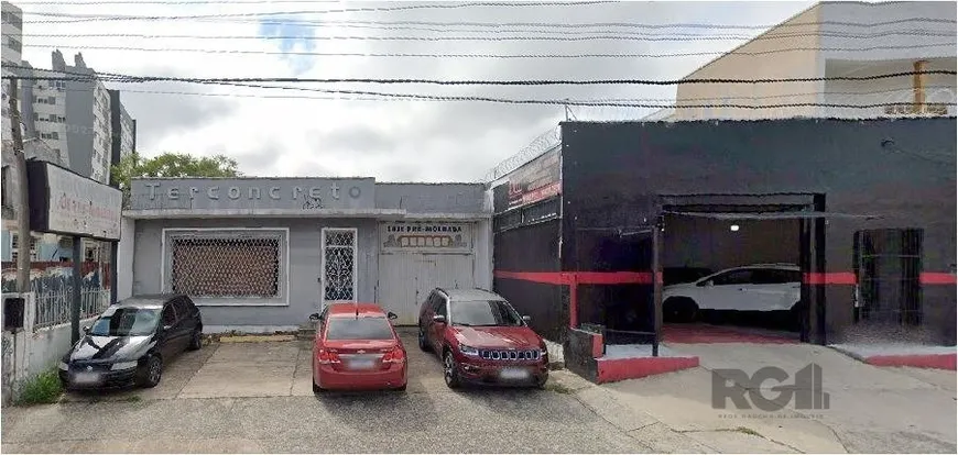 Foto 1 de Lote/Terreno à venda, 1489m² em Teresópolis, Porto Alegre