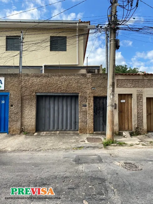 Foto 1 de Prédio Comercial com 7 Quartos à venda, 360m² em Vera Cruz, Belo Horizonte