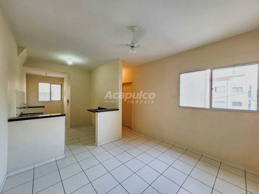 Foto 1 de Apartamento com 2 Quartos à venda, 55m² em Jardim Santa Eliza, Americana