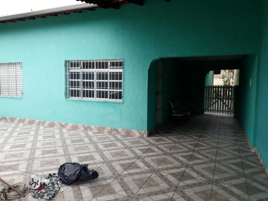 Foto 1 de Casa com 3 Quartos à venda, 110m² em Centro, Mongaguá