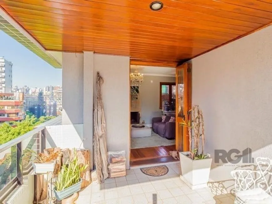 Foto 1 de Apartamento com 3 Quartos à venda, 151m² em Auxiliadora, Porto Alegre