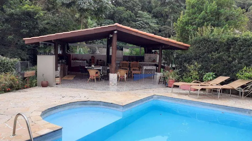 Foto 1 de Casa de Condomínio com 3 Quartos à venda, 350m² em Granja Viana, Cotia