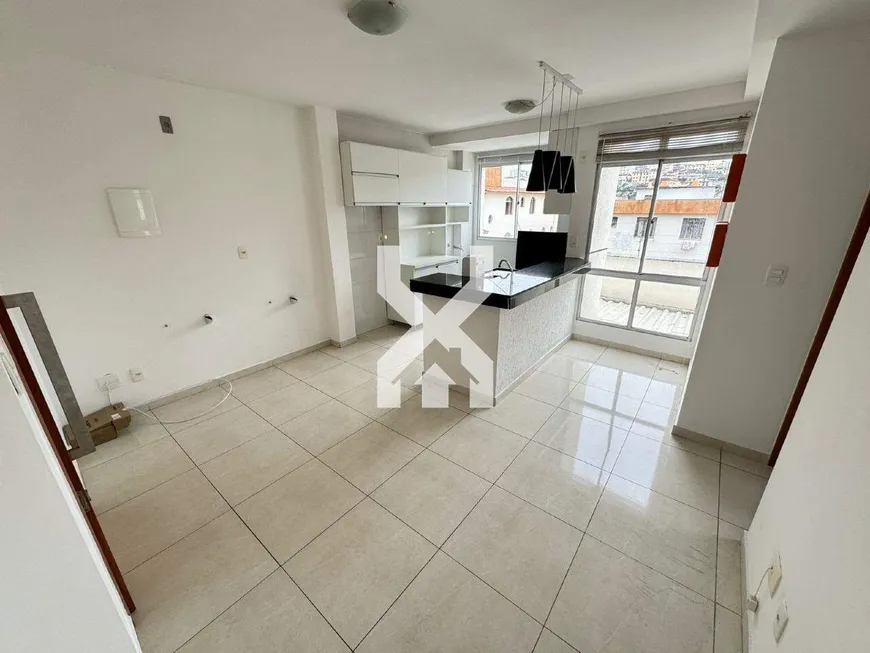 Foto 1 de Apartamento com 2 Quartos à venda, 48m² em Sagrada Família, Belo Horizonte