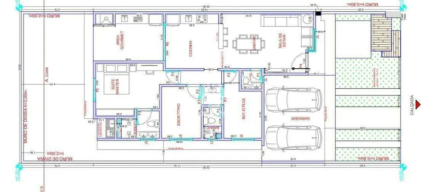 Foto 1 de Casa com 3 Quartos à venda, 135m² em Residencial Recanto das Arvores, Sumaré