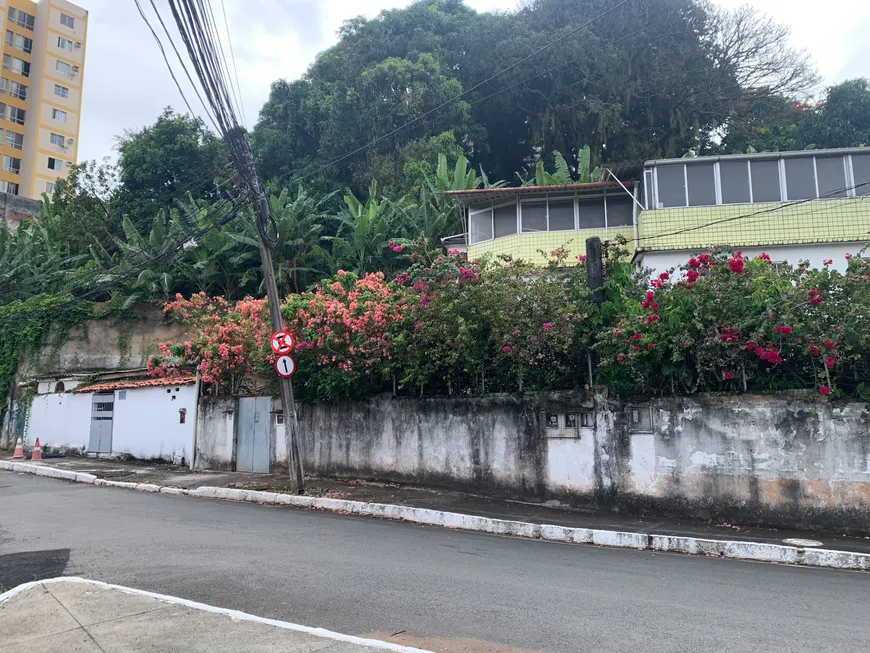 Foto 1 de Casa com 5 Quartos à venda, 512m² em Barris, Salvador