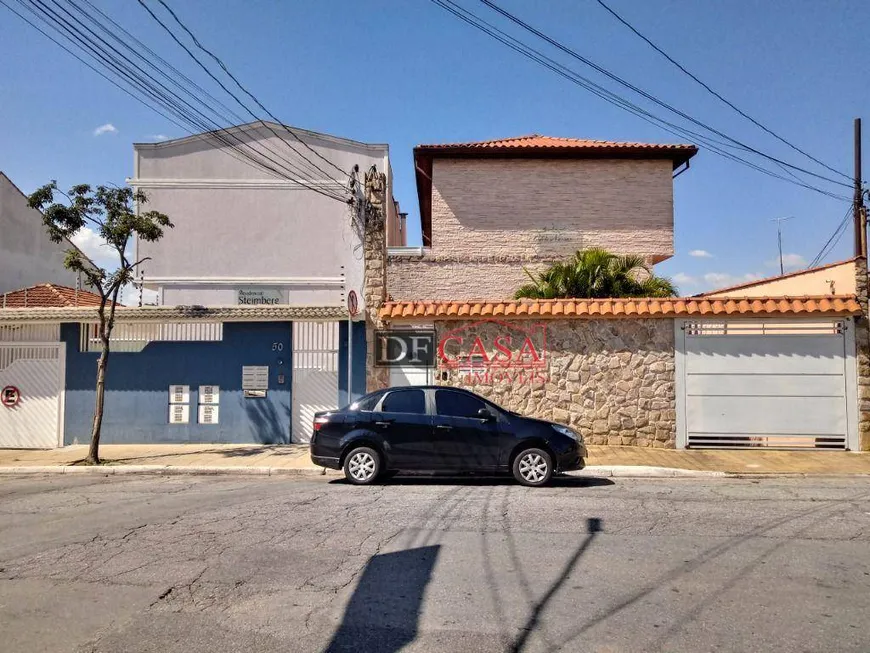 Foto 1 de Sobrado com 3 Quartos à venda, 91m² em Vila Ré, São Paulo