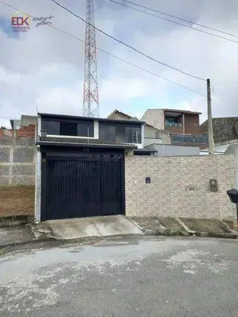 Foto 1 de Sobrado com 2 Quartos à venda, 200m² em Residencial Santa Paula, Jacareí