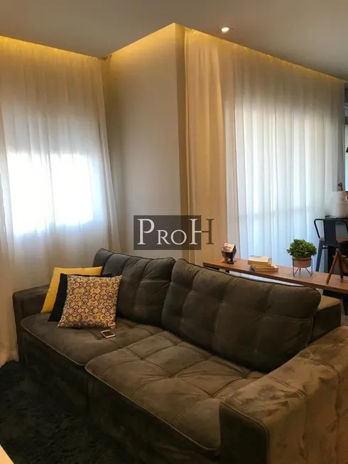 Foto 1 de Apartamento com 3 Quartos à venda, 65m² em Santa Maria, Santo André