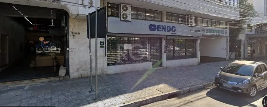 Foto 1 de Sala Comercial à venda, 48m² em Floresta, Porto Alegre