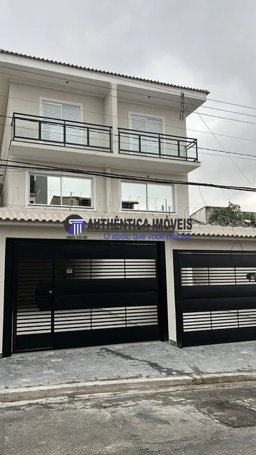 Foto 1 de Casa com 3 Quartos à venda, 151m² em Bela Vista, Osasco