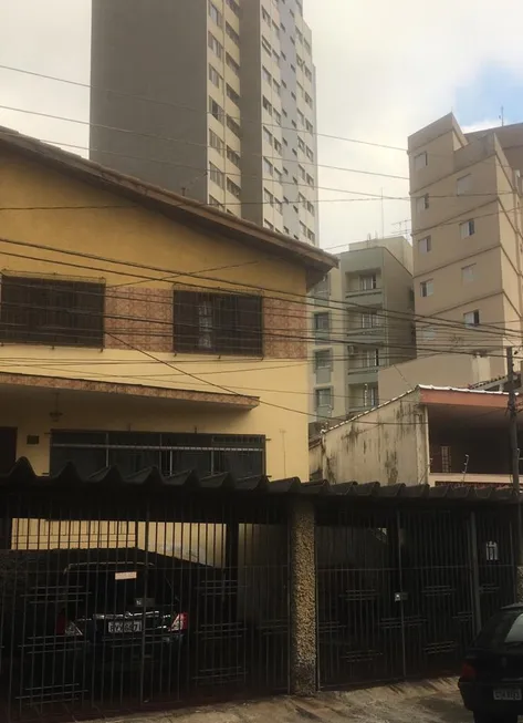 Foto 1 de Casa com 4 Quartos à venda, 243m² em Vila Bastos, Santo André