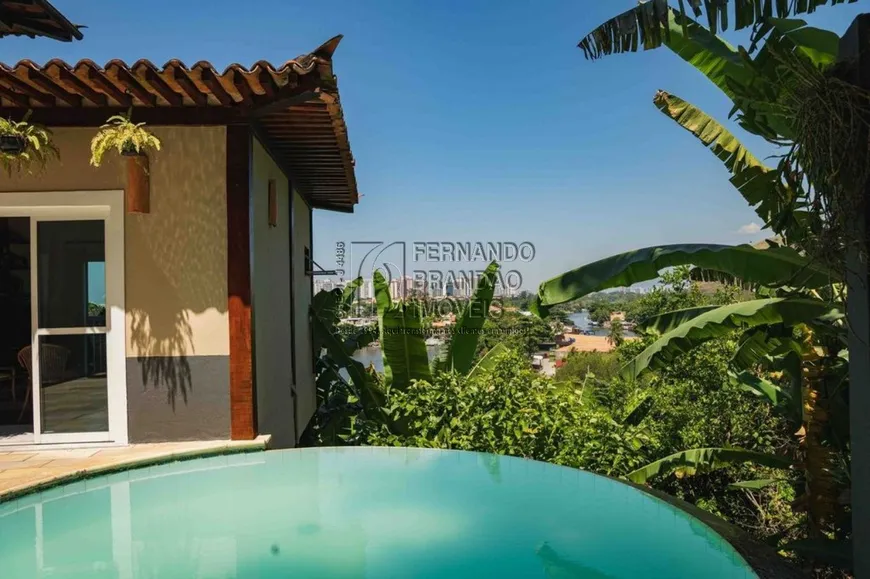 Foto 1 de Casa com 5 Quartos à venda, 500m² em Itanhangá, Rio de Janeiro