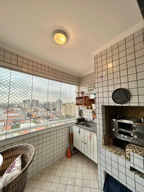Foto 1 de Apartamento com 3 Quartos à venda, 85m² em Parada Inglesa, São Paulo