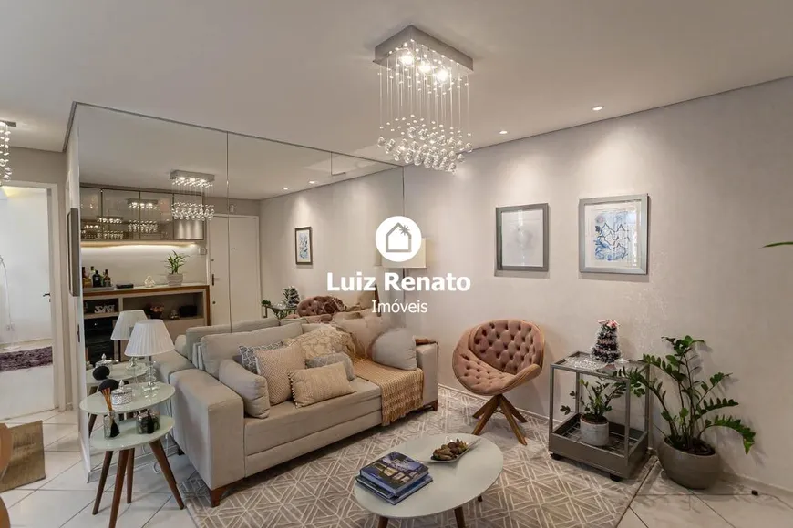 Foto 1 de Apartamento com 2 Quartos à venda, 65m² em Carmo, Belo Horizonte