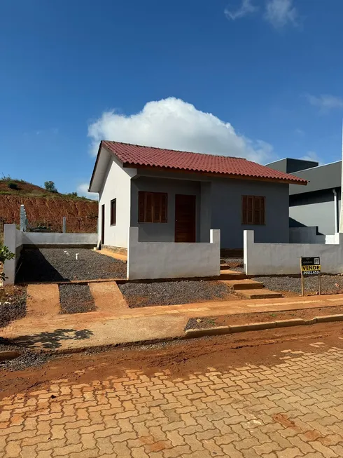 Foto 1 de Casa com 2 Quartos à venda, 50m² em Caju, Nova Santa Rita