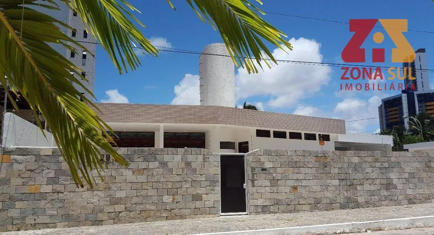 Foto 1 de Casa de Condomínio com 3 Quartos à venda, 510m² em Cabo Branco, João Pessoa