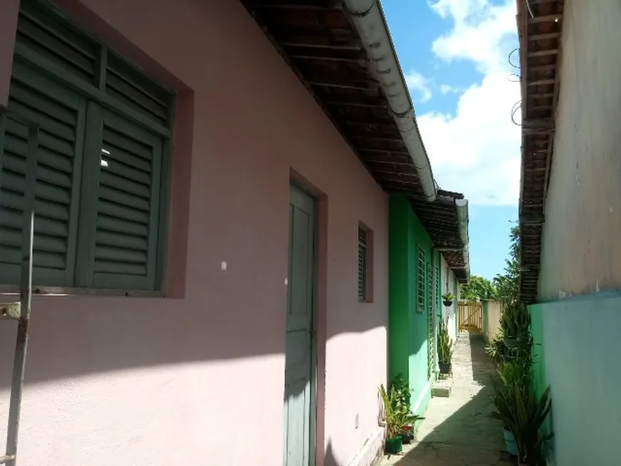 Foto 1 de Casa com 2 Quartos para alugar, 50m² em Tambiá, João Pessoa