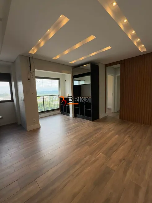 Foto 1 de Apartamento com 2 Quartos para alugar, 54m² em Cidade Nova Aruja, Arujá