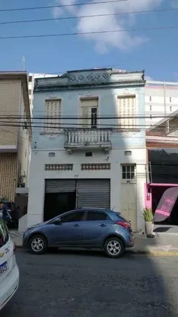 Foto 1 de Sobrado com 2 Quartos à venda, 255m² em Boqueirão, Santos