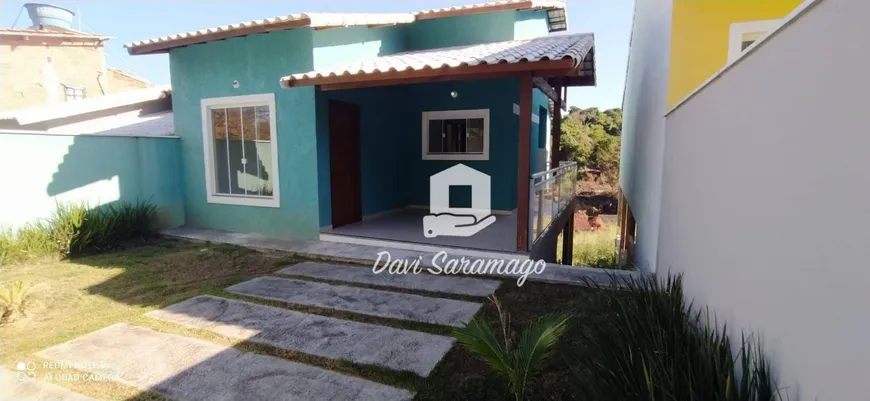 Foto 1 de Casa com 2 Quartos à venda, 83m² em Flamengo, Maricá