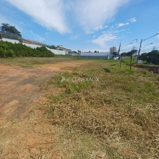 Foto 1 de Lote/Terreno para venda ou aluguel, 630m² em Vila Brandina, Campinas