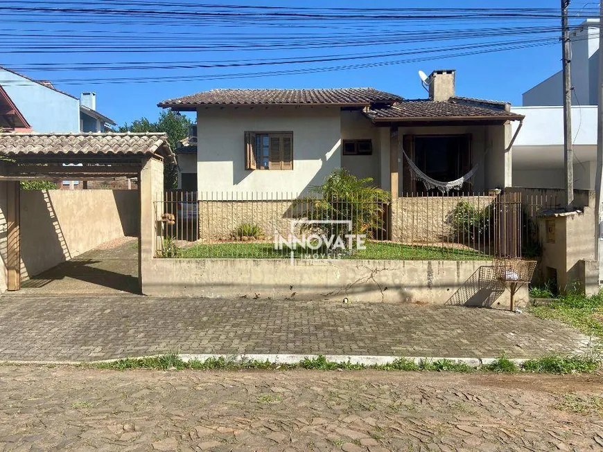 Foto 1 de Casa com 3 Quartos à venda, 125m² em Harmonia, Ivoti