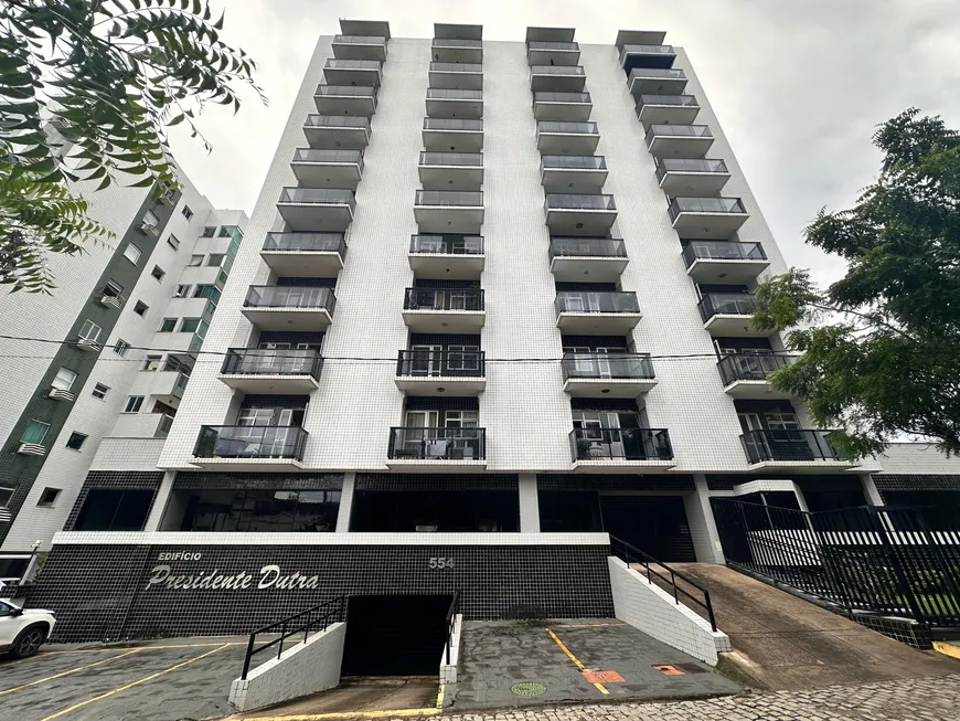 Foto 1 de Apartamento com 2 Quartos para alugar, 81m² em Petrópolis, Natal