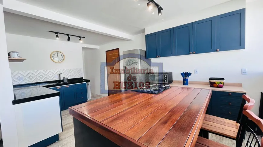 Foto 1 de Casa com 4 Quartos à venda, 179m² em Sao Jose, Armação dos Búzios