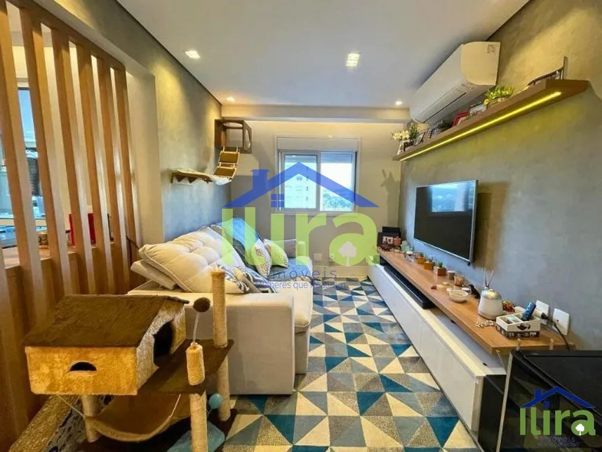 Foto 1 de Apartamento com 2 Quartos à venda, 65m² em Alphaville Empresarial, Barueri
