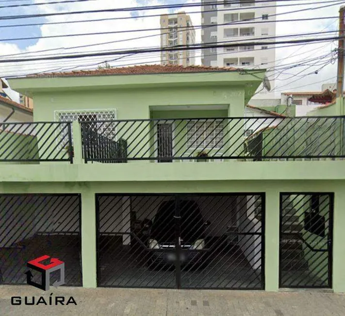 Foto 1 de Sobrado com 4 Quartos à venda, 379m² em Baeta Neves, São Bernardo do Campo