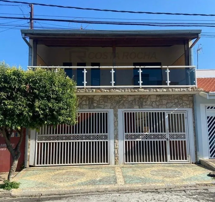 Foto 1 de Casa com 4 Quartos à venda, 240m² em Residencial São Gabriel, Salto