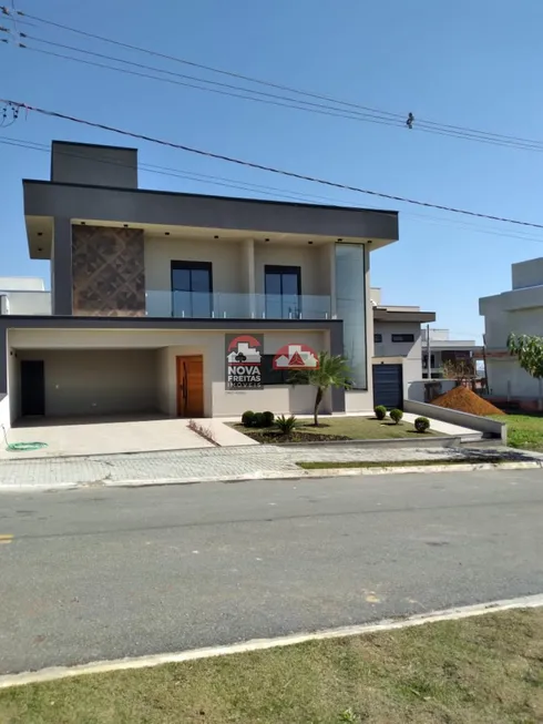 Foto 1 de Casa com 4 Quartos à venda, 243m² em Jardim Santa Júlia, São José dos Campos