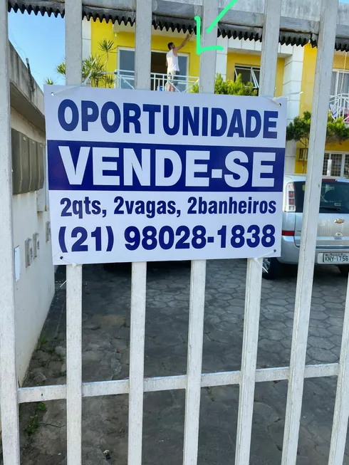 Foto 1 de Apartamento com 2 Quartos à venda, 90m² em Parque Rosário, Campos dos Goytacazes