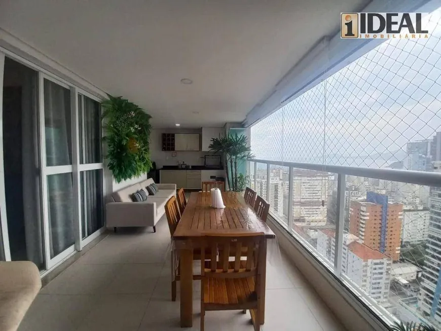 Foto 1 de Apartamento com 3 Quartos à venda, 103m² em Gonzaga, Santos