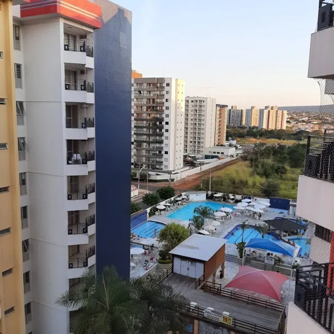 Foto 1 de Apartamento com 2 Quartos à venda, 70m² em Do Turista, Caldas Novas