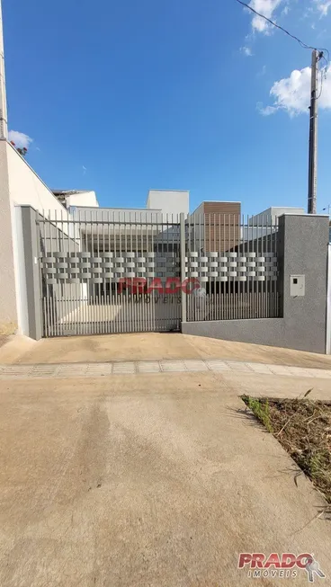 Foto 1 de Casa com 3 Quartos à venda, 89m² em Jardim Diamante, Maringá