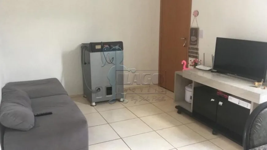 Foto 1 de Apartamento com 2 Quartos à venda, 42m² em Reserva Real, Ribeirão Preto