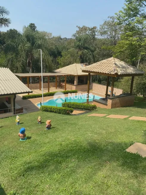 Foto 1 de Fazenda/Sítio com 4 Quartos à venda, 2800m² em Morada Santa Fe, Cotia