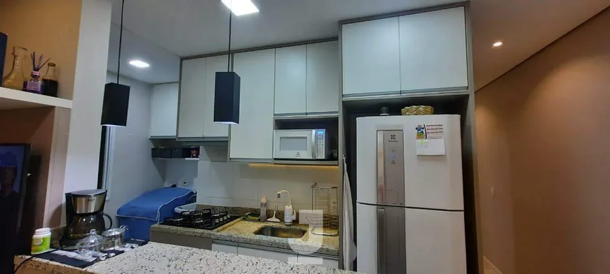 Foto 1 de Apartamento com 2 Quartos à venda, 53m² em Parque Bela Vista, Salto