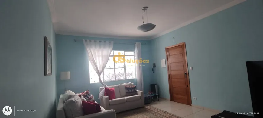 Foto 1 de Casa com 2 Quartos à venda, 85m² em Vila Pauliceia, São Paulo