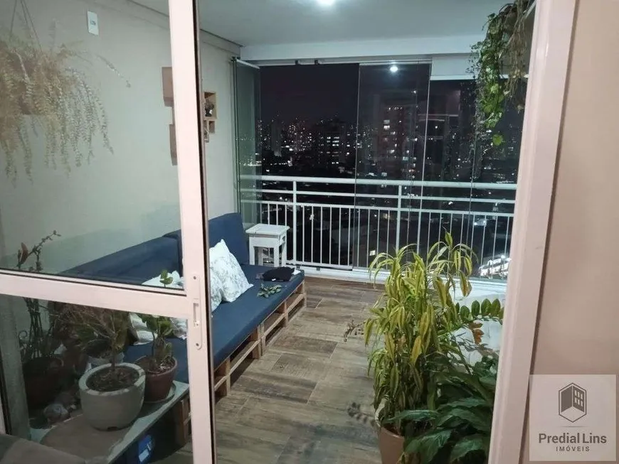 Foto 1 de Apartamento com 3 Quartos à venda, 78m² em Vila Dom Pedro I, São Paulo