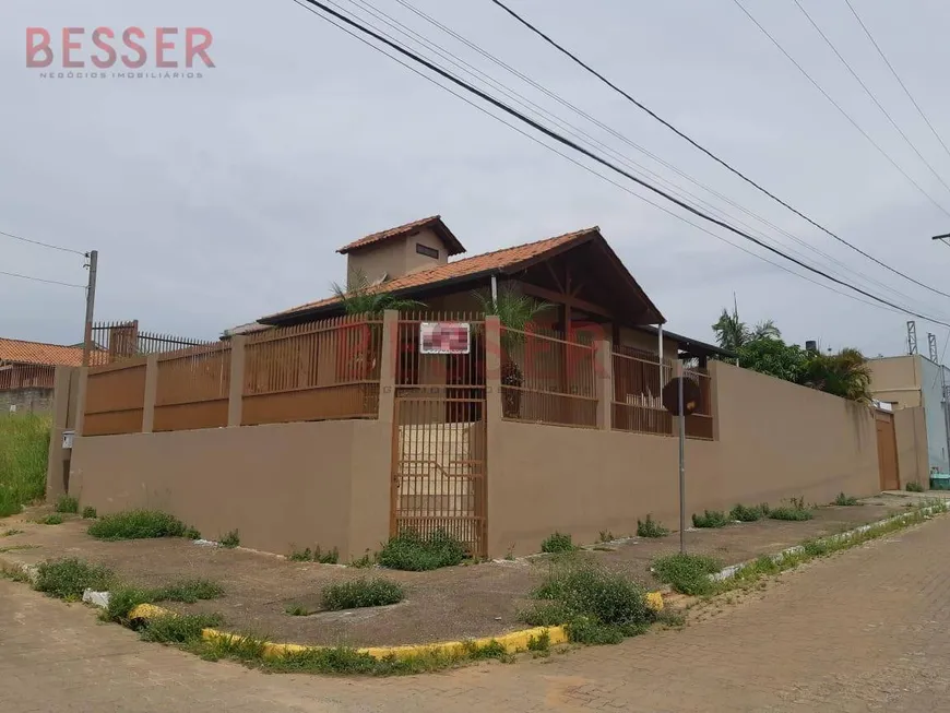 Foto 1 de Casa com 2 Quartos à venda, 130m² em Bela Vista, Sapucaia do Sul