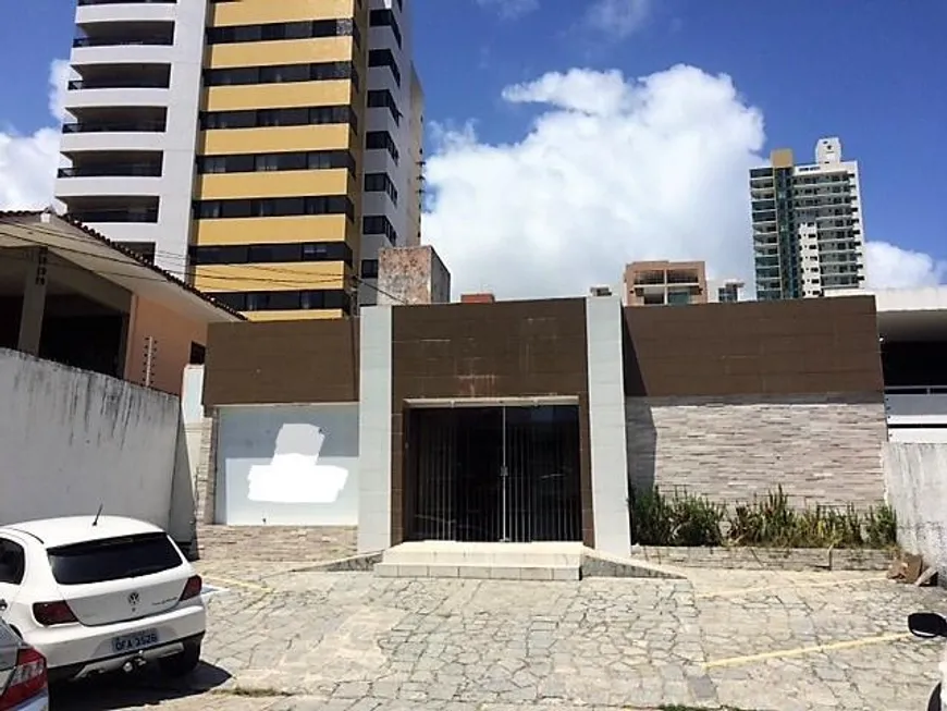 Foto 1 de Prédio Comercial à venda, 250m² em Cabo Branco, João Pessoa